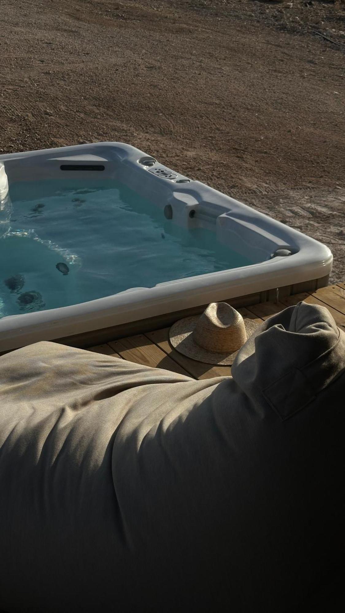 Dawar Canaan Paradise - Luxury Haven Ma'ale Adumim ภายนอก รูปภาพ